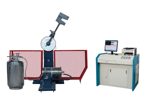 微機(jī)控制全自動低溫沖擊試驗機(jī)