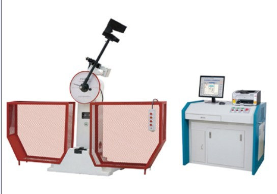 微機(jī)屏顯沖擊試驗機(jī)