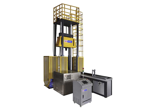 DWTT儀器化落錘撕裂沖擊試驗機(jī)