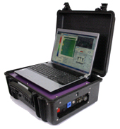 管道腐蝕自動爬行檢測系統