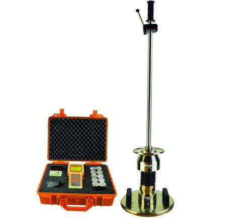 GTJ-EVD動態變形模量測試儀