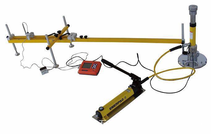 GTJ-EV2靜態變形模量測定儀