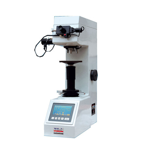 HVS-50數顯維氏硬度計