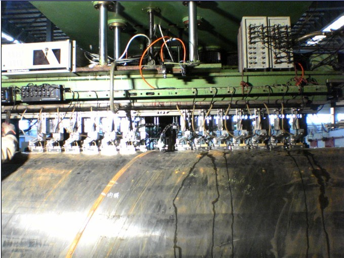 在線自動探傷系統|超聲波自動化檢測設備