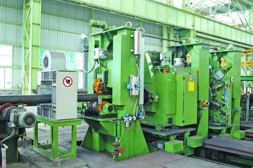 離線超聲波自動化探傷設備|在線電阻焊管檢測系統