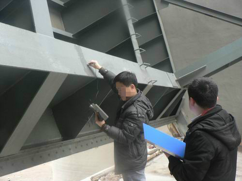 鋼結構檢測儀器